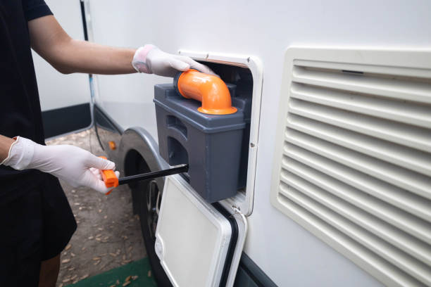 Affordable portable toilet rental in Gering, NE